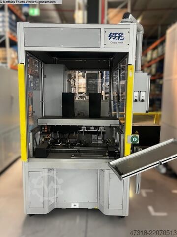 Messmaschine PROZAP EK0 EOL station