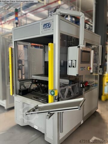 Messmaschine PROZAP EK0 EOL station