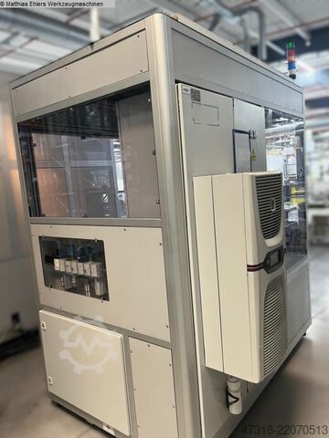 Messmaschine PROZAP EK0 EOL station