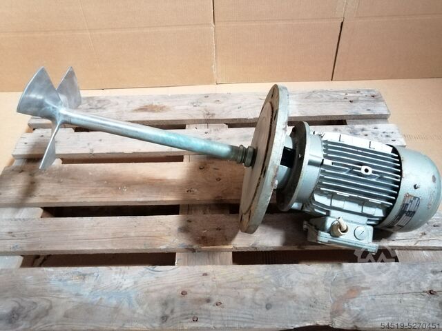 Schroefroefroerwerk Erwin Stelzer Warburg DRX3204D