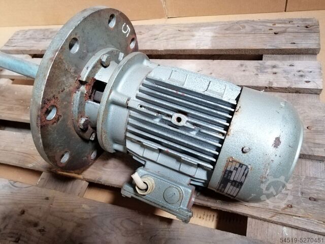 Schroefroefroerwerk Erwin Stelzer Warburg DRX3204D