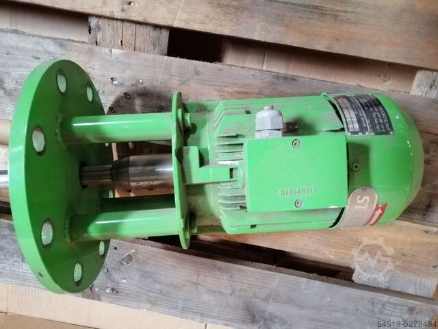 Schroefroefroerwerk Erwin Stelzer Warburg SM/62E.D2