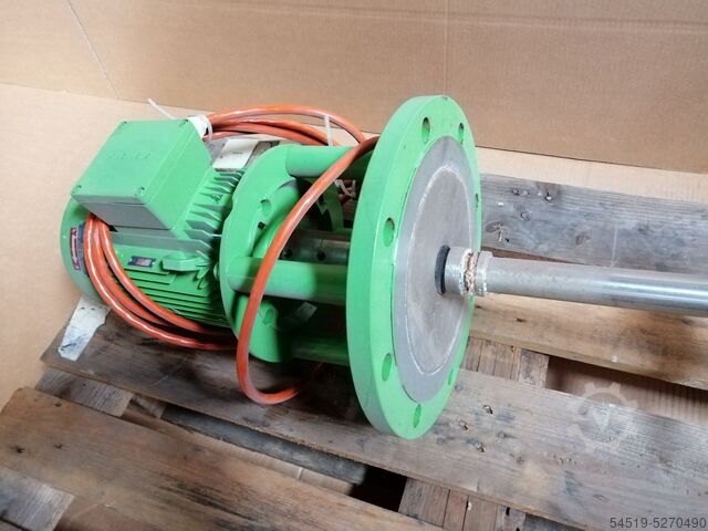 Schroefroefroerwerk Erwin Stelzer Warburg 8M 63G.D2