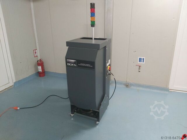 Nauwkeurige temperatuurregeleenheid (TCU) BOFA