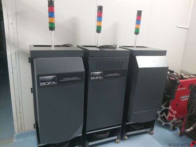 Nauwkeurige temperatuurregeleenheid (TCU) BOFA