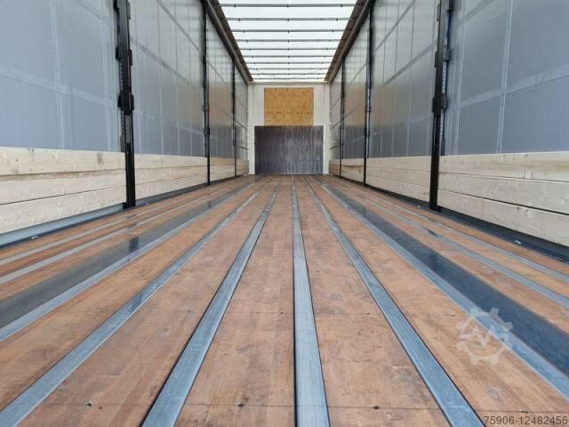 Oplegger  TAUTLINER