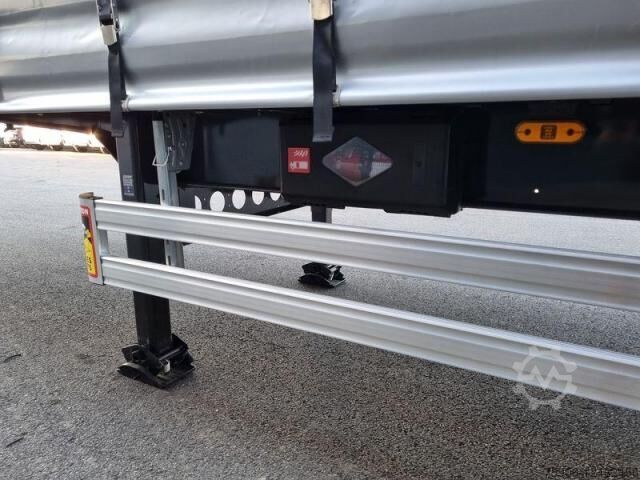 Semi-reboque TAUTLINER