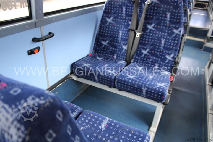 Međugradski autobus Iveco Crossway LE/ EUR 5 EEV / 12.8m