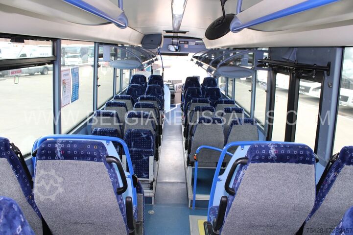 Međugradski autobus Iveco Crossway LE/ EUR 5 EEV / 12.8m