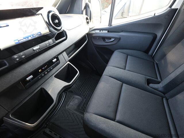 Fourgon tôlé Mercedes-Benz Sprinter 317 CDI Kasten Pro L2H2 Holz Navi Ka