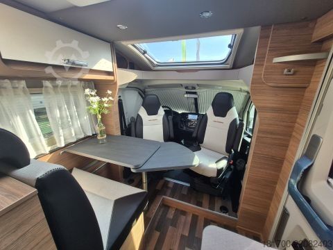 Half-integraal camper Weinsberg CaraCompact 600 MEG EDITION [PEPPER] *TraumMobil*opt. Autark e*