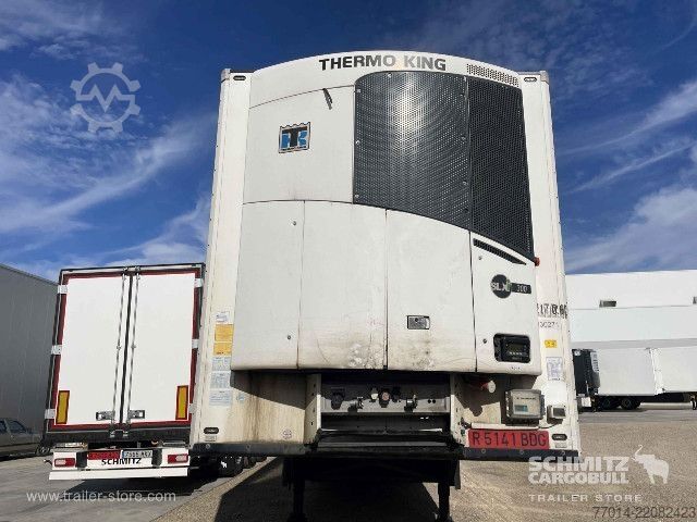 Koeltrailers Schmitz Cargobull Trailer Reefer Standard