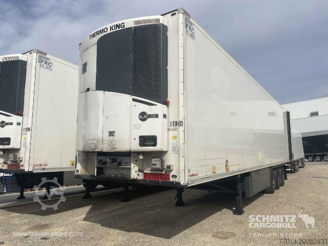 Koeltrailers Schmitz Cargobull Trailer Reefer Standard