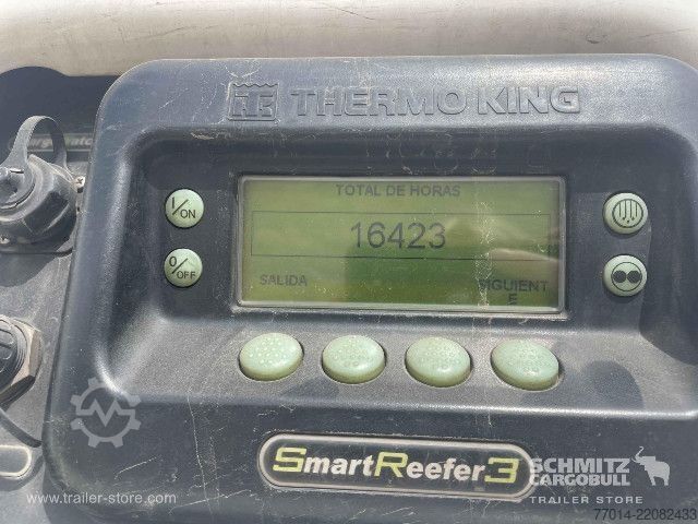 Koeltrailers Schmitz Cargobull Trailer Reefer Standard