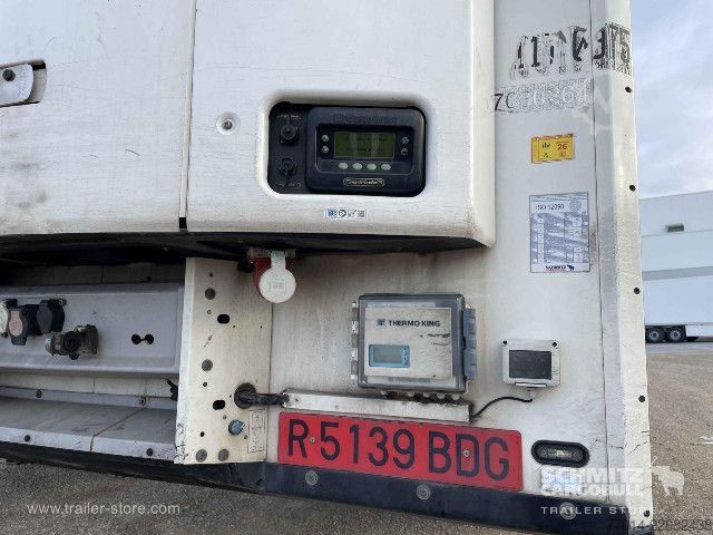 Koeltrailers Schmitz Cargobull Trailer Reefer Standard