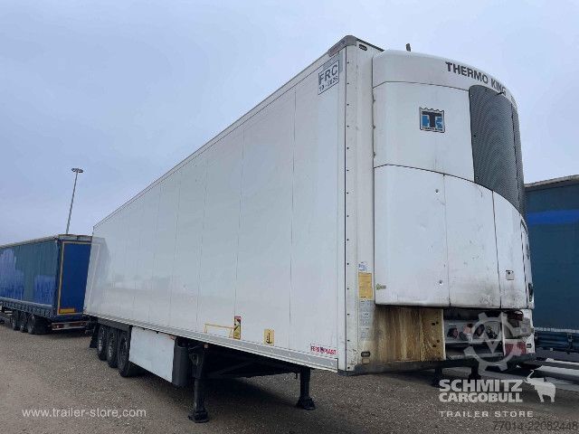Koeltrailers Schmitz Cargobull Trailer Reefer Standard