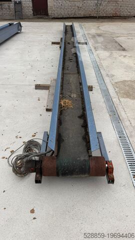 Belt conveyor