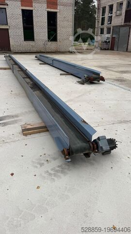 Belt conveyor