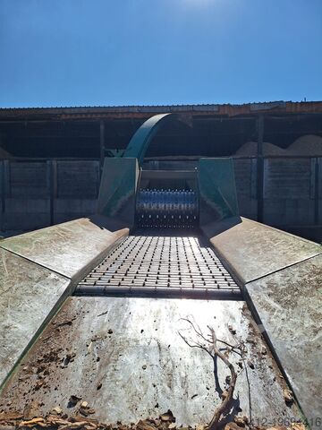 Houtversnipperaar Jenz HEM 820 DL