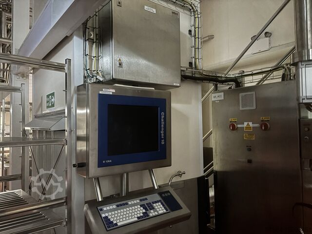 Sistema de fermentação Pierre Guerin Fermentation System 700L