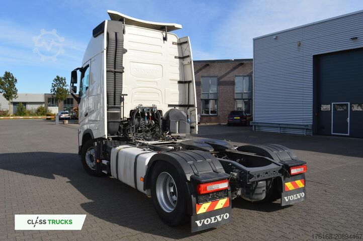 Standaard trekker VOLVO FH 460 Globetrotter XL i-Save