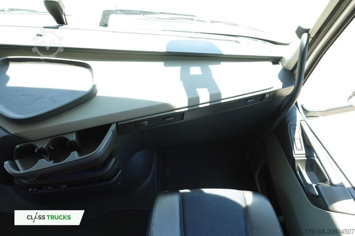 Standard nyergesvontató VOLVO FH 460 Globetrotter XL i-Save I-ParkCool