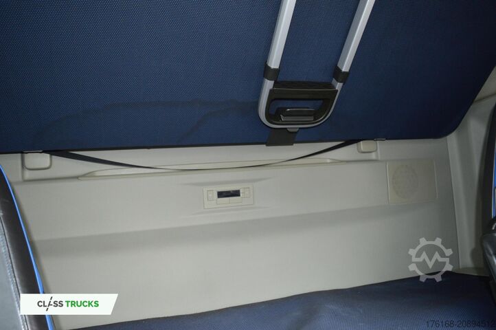 Standard nyergesvontató VOLVO FH 460 Globetrotter XL i-Save