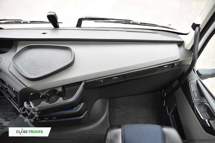 Standard nyergesvontató VOLVO FH 460 Globetrotter XL Varios i-Save