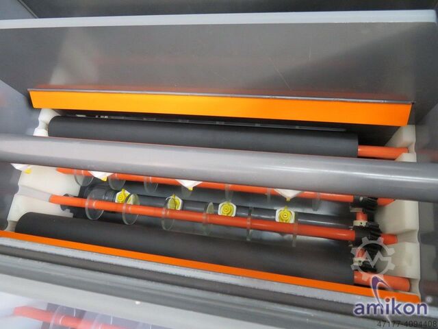 Machines voor het sproeien van transportbanden Mega Electronics FAPC 3000