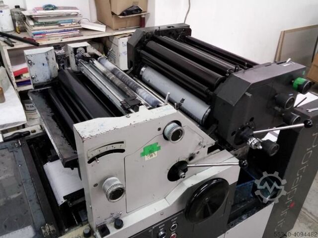 Rotaprint Linie zum Drucken rotaprint R470 Cs 2