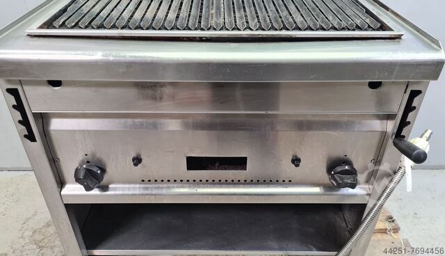 Gas barbecue EKU PXL 80M