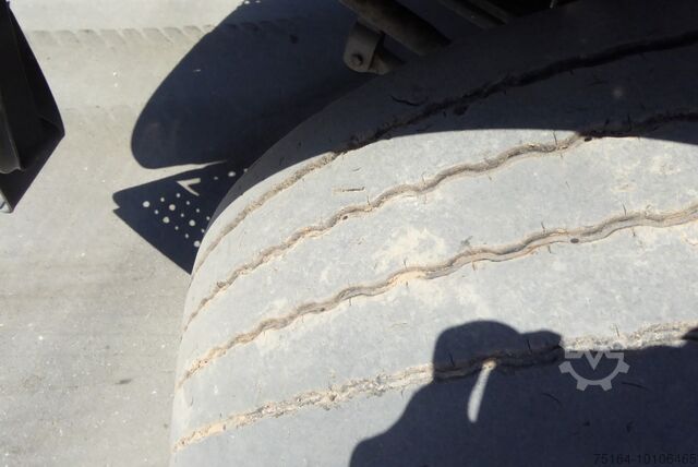 Üç yönlü damperli kamyon MAN TGS 26.480 BL 6x4