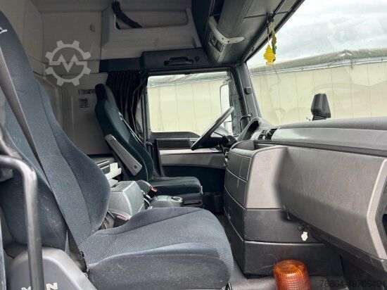 Wechselfahrgestell LKW MAN TGX 26.440 XLX 6X2 LIFTACHSE, EURO 6, RETARDER, MOTORSCHADEN ENGINE DAMAGE!