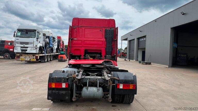 Estándar-SZM DAF XF 105.460 (BOITE MANUELLE / MANUAL GEARBOX)