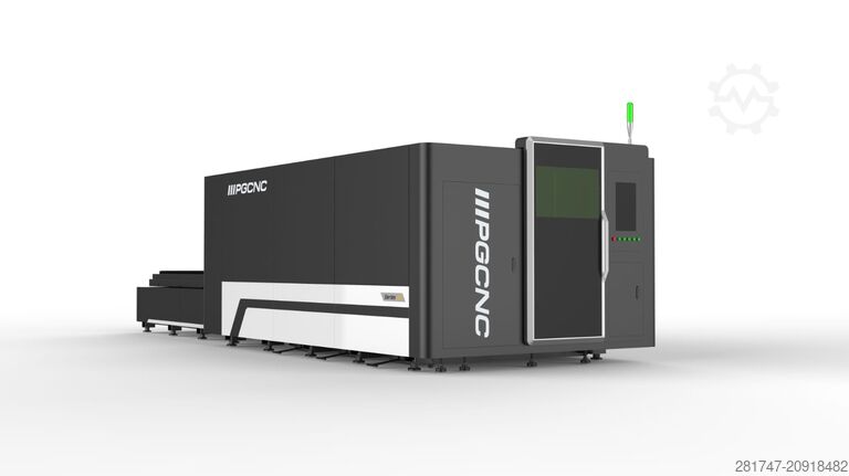 Máquina de corte a laser Polska Grupa CNC FC2040 6kW