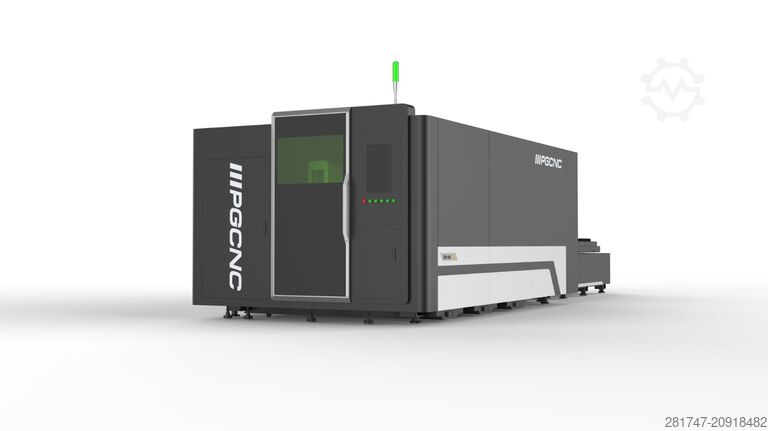 Máquina de corte a laser Polska Grupa CNC FC2040 6kW