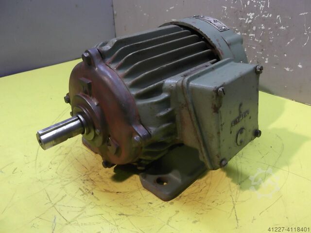 Elektrik motoru 1.4 kW 1415 Rpm SIEMENS eOR518-4