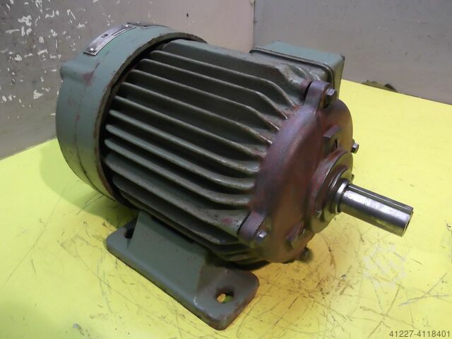Elektrik motoru 1.4 kW 1415 Rpm SIEMENS eOR518-4
