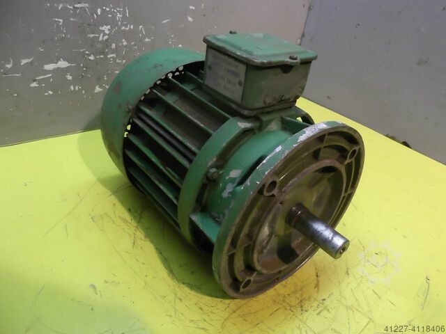 Electric motor 1.5 kW 1430 Rpm VEM KD100.1/4