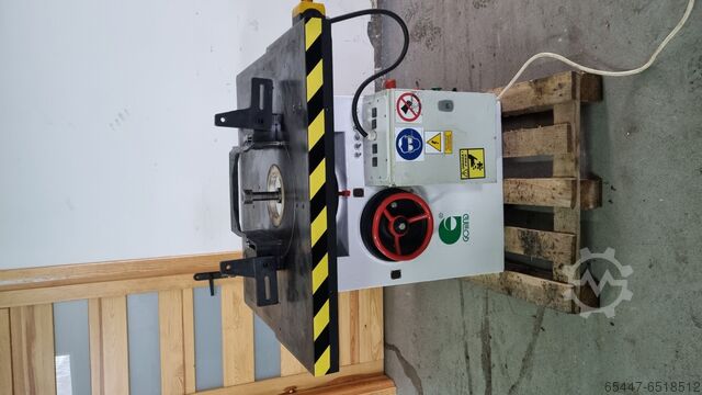 Fräsmaschine GOMAD DFDA 2 gomad dfda2