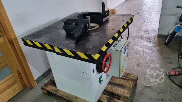 Fräsmaschine GOMAD DFDA 2 gomad dfda2