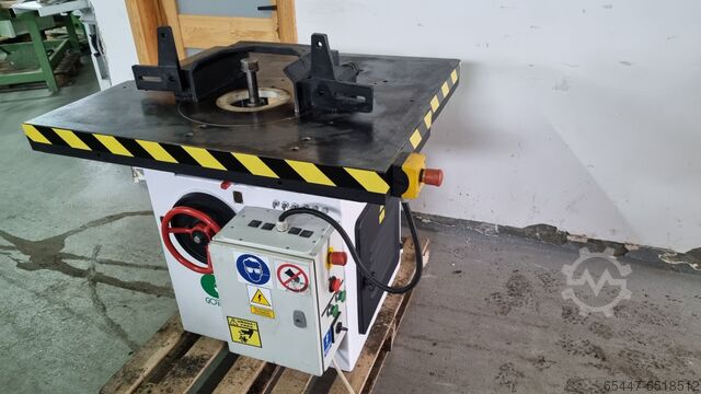 Fräsmaschine GOMAD DFDA 2 gomad dfda2