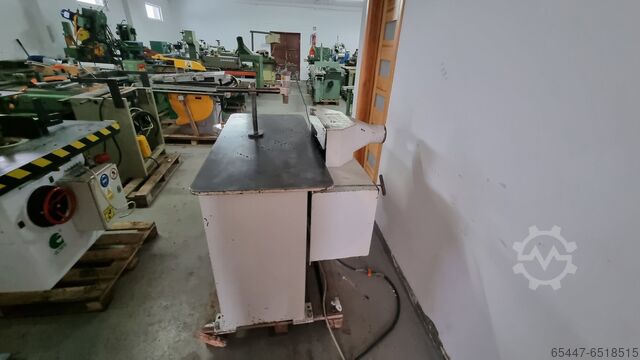 Dubbele freesmachine Comec FR2 comec fr2