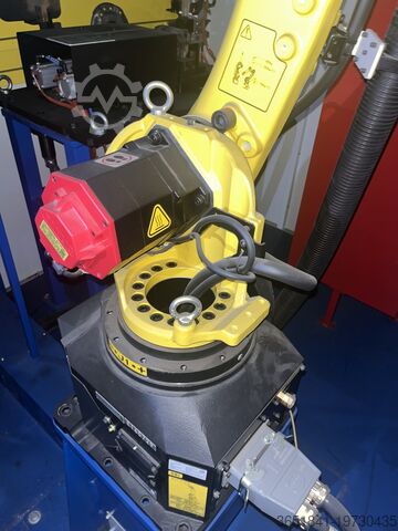 Industrijski robot FANUC M-10ID/12