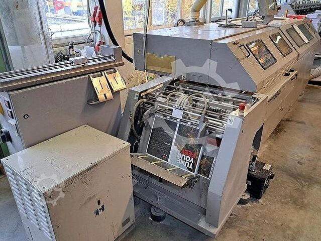 9-tangen lijmbinder Horizon SB-09