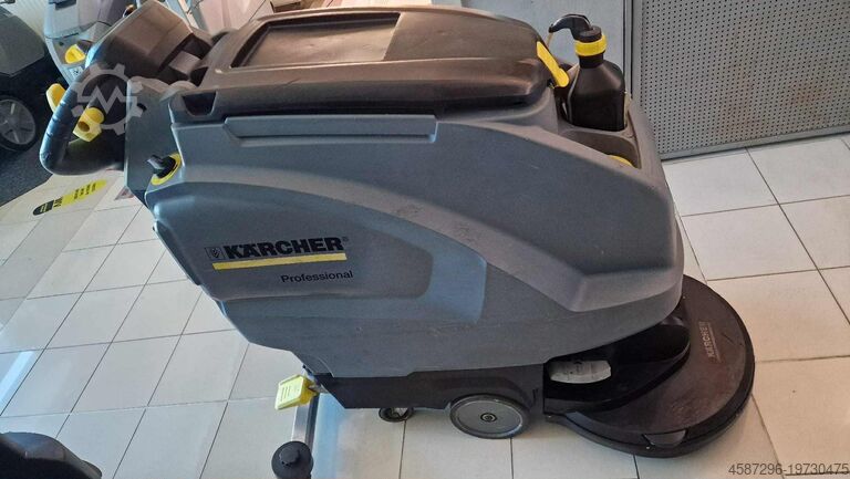 Gulvvasker B 40 W Bp Dose D51 med GARANTI Karcher B 40 W Bp Dose D51