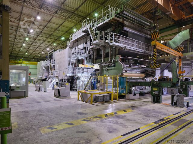Offline-Beschichtungsmaschine Beloit Off-Line Coater