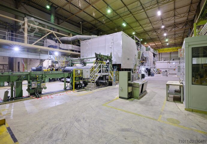 Offline-Beschichtungsmaschine Beloit Off-Line Coater
