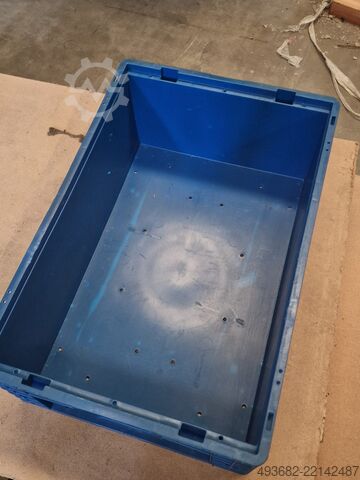 Stohovatelná bedna Caja Caja