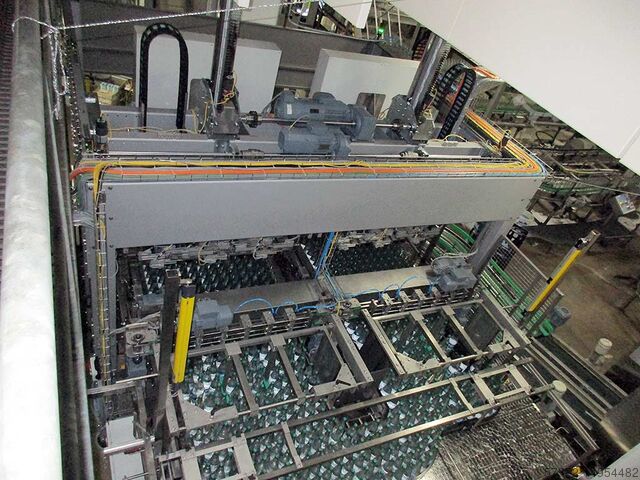 Envolvedora totalmente automática Profipack TransPack E-2400